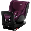 Romer Dualfix I-Size 0-18kg Burgundy Red