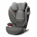 Cybex Solution S-Fix Soho Grey