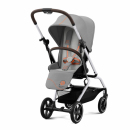 Cybex Eezy S Twist +2 SLV Lava Grey