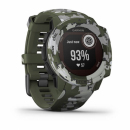 Garmin Instinct Solar Camo Edition Lichen Camo [010-02293-06]