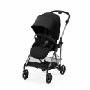 Cybex Melio 2.0 Deep Black