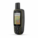 Garmin GPSMAP 65s [010-02451-11] + PL TOPO 2020.1