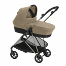 Cybex Cot Melio Gondola Classic Beige