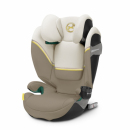 Cybex Solution S2 I-Fix 15-50 kg Seashell Beige