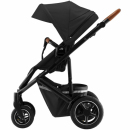 Britax Romer Smile III Space Black/Brown Handle