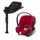 Cybex Aton B2 I-size 0-13 kg Dynamic Red + Baza One