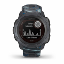 Garmin Instinct Solar Surf Edition Pipeline [010-02293-07]