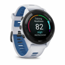 Garmin Forerunner 265 Mleczny Kwarc [010-02810-11]